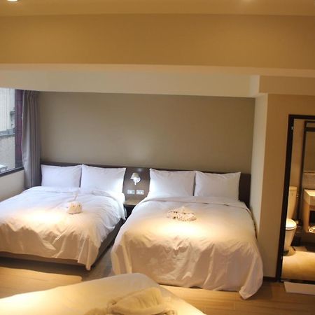 享住新大華館 Hotel Keelung Luaran gambar