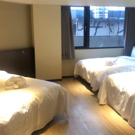享住新大華館 Hotel Keelung Luaran gambar