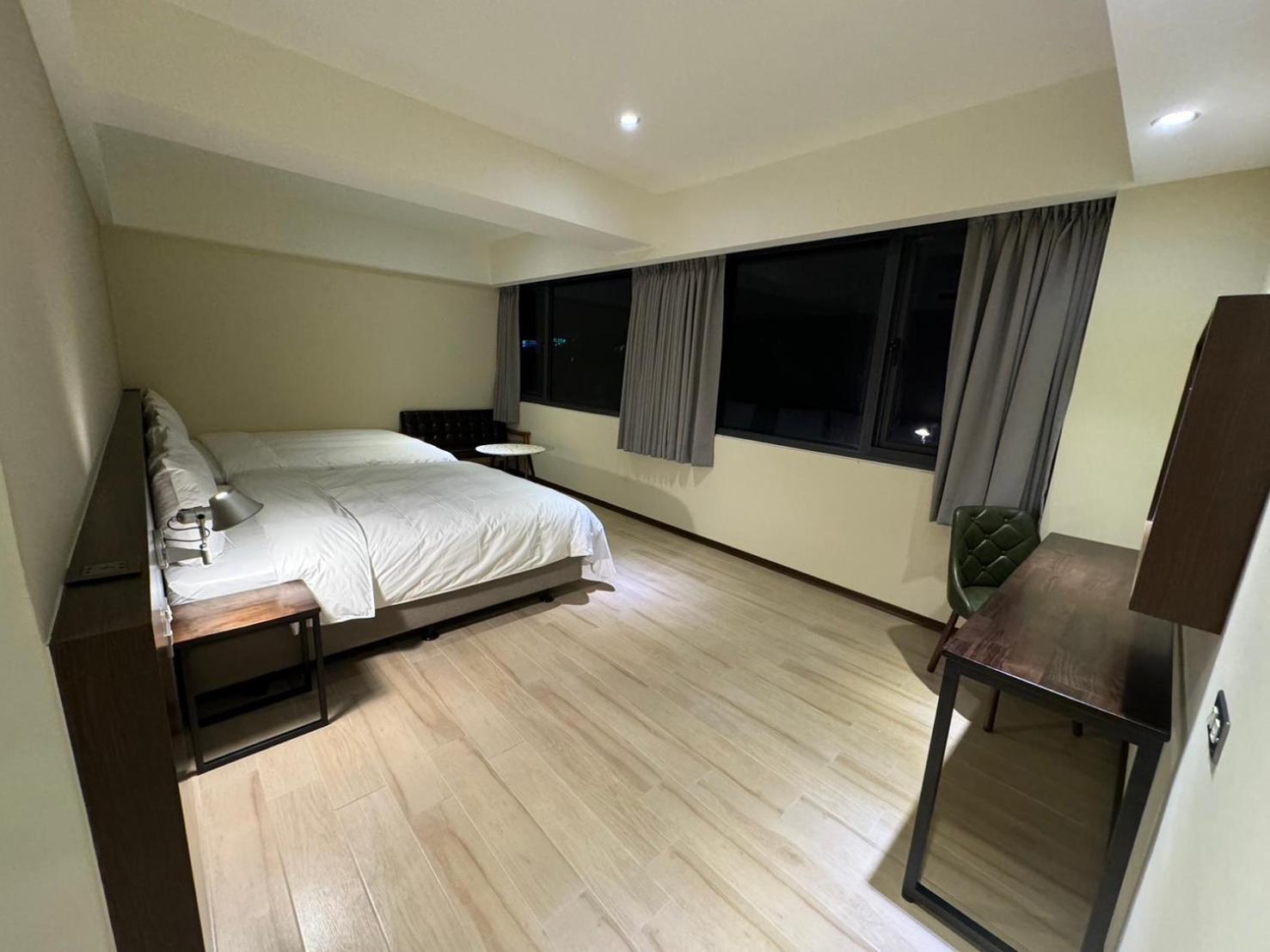 享住新大華館 Hotel Keelung Luaran gambar