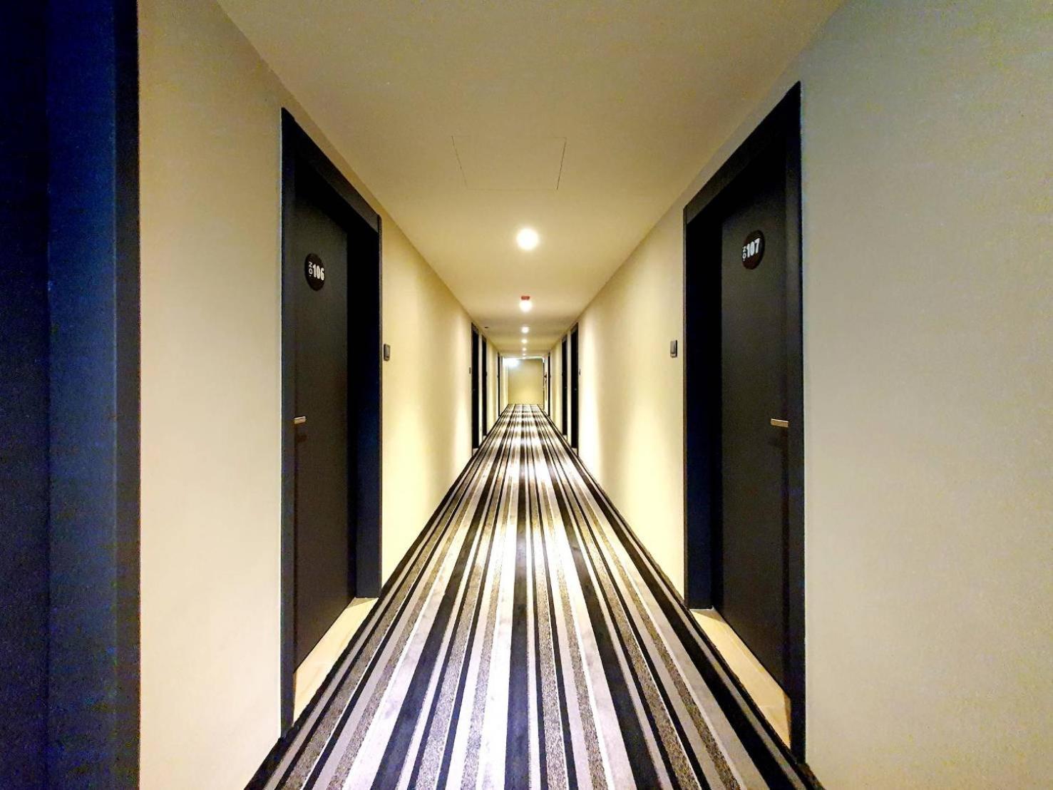 享住新大華館 Hotel Keelung Luaran gambar