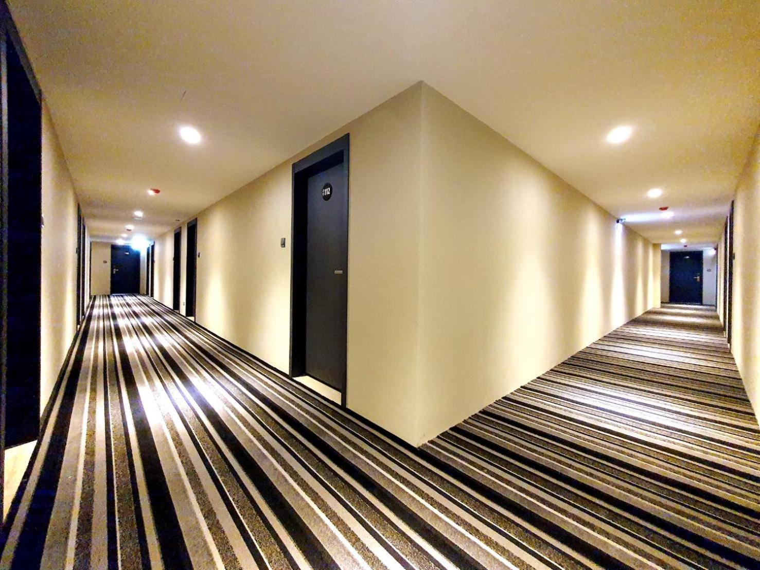 享住新大華館 Hotel Keelung Luaran gambar