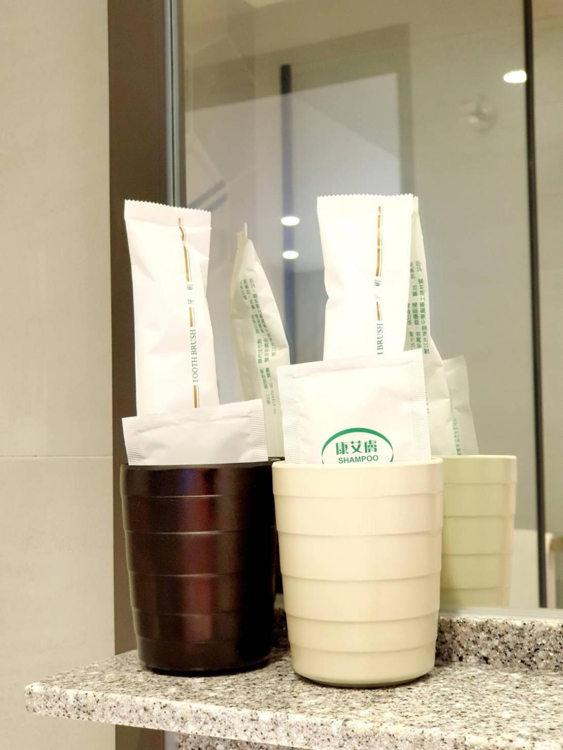 享住新大華館 Hotel Keelung Luaran gambar