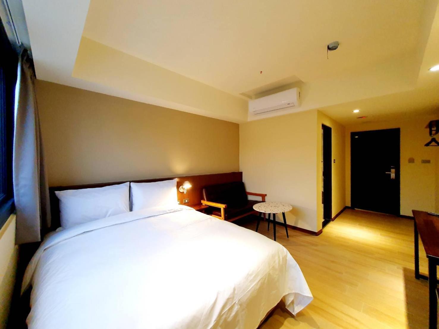 享住新大華館 Hotel Keelung Luaran gambar