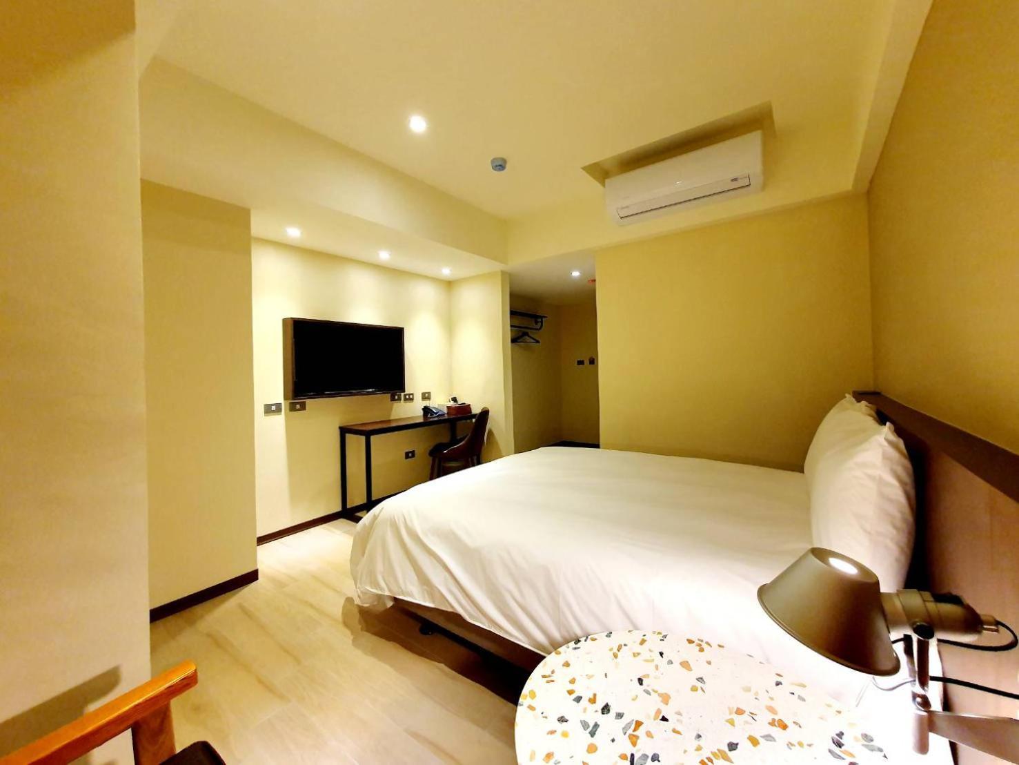 享住新大華館 Hotel Keelung Luaran gambar
