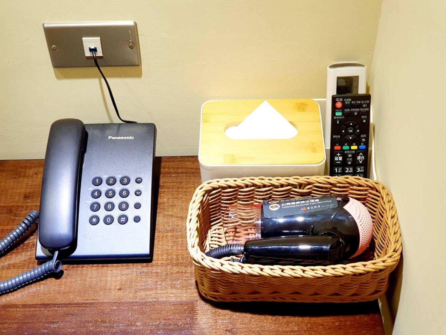 享住新大華館 Hotel Keelung Luaran gambar