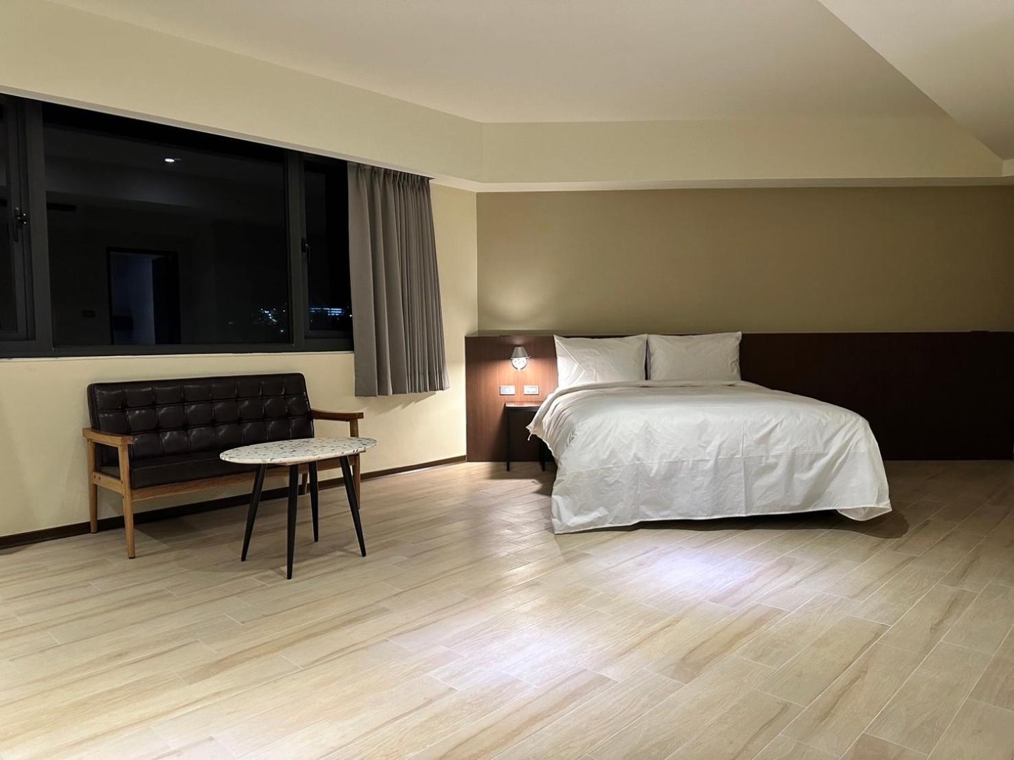 享住新大華館 Hotel Keelung Luaran gambar