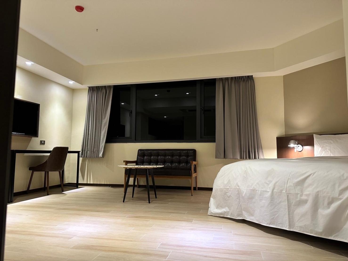 享住新大華館 Hotel Keelung Luaran gambar