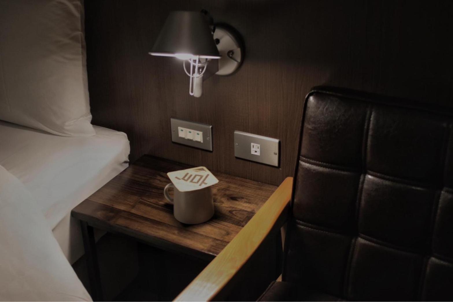 享住新大華館 Hotel Keelung Luaran gambar