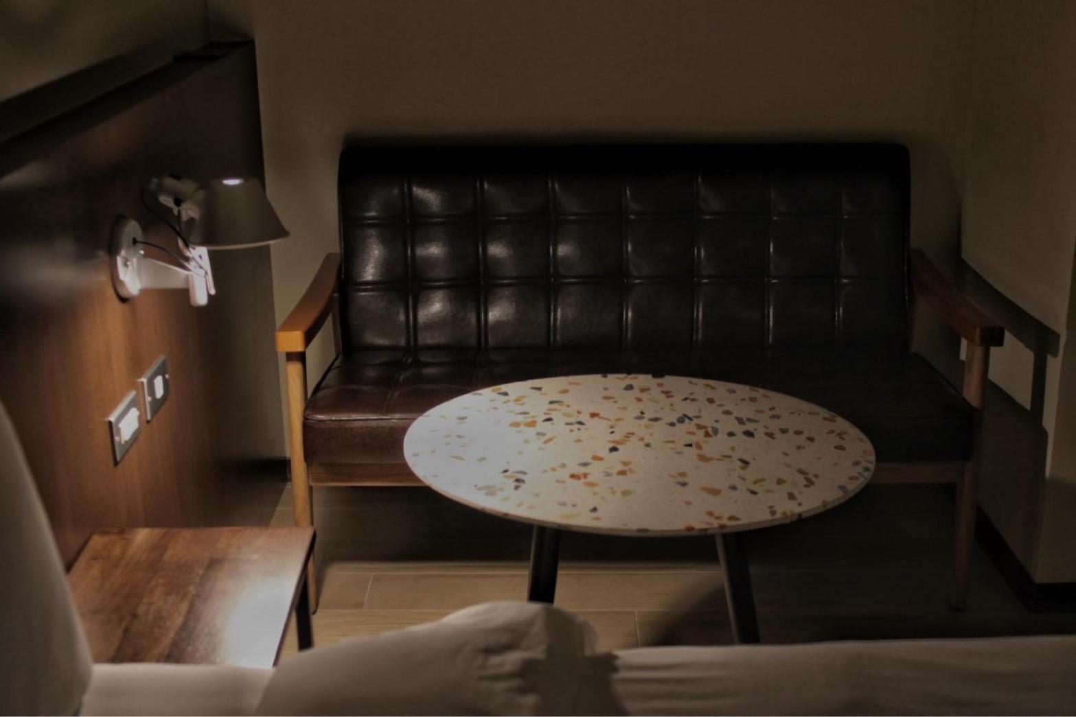 享住新大華館 Hotel Keelung Luaran gambar