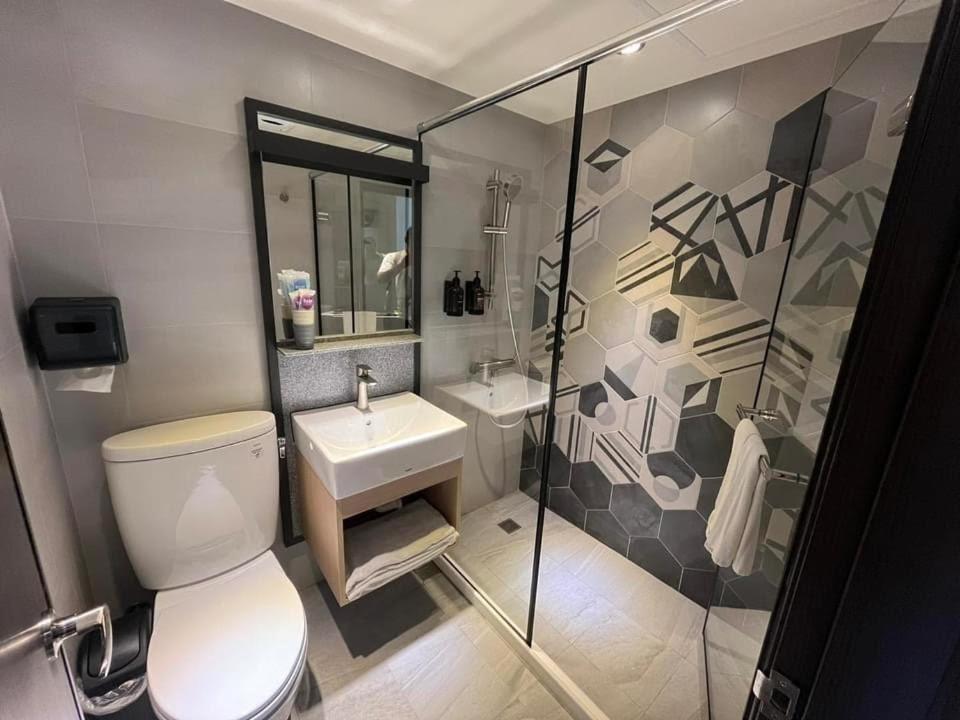 享住新大華館 Hotel Keelung Luaran gambar