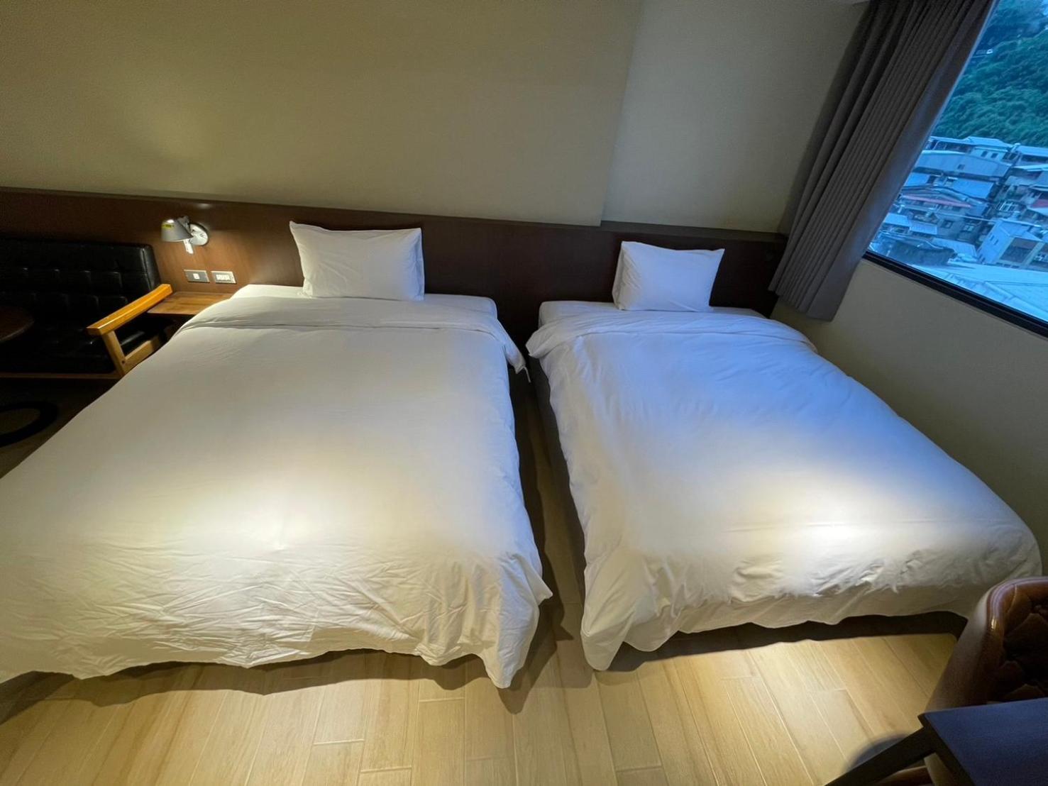 享住新大華館 Hotel Keelung Luaran gambar