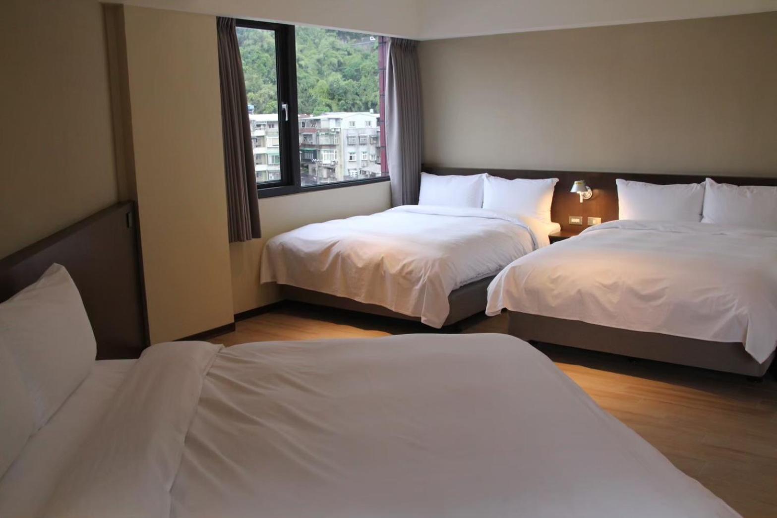 享住新大華館 Hotel Keelung Luaran gambar