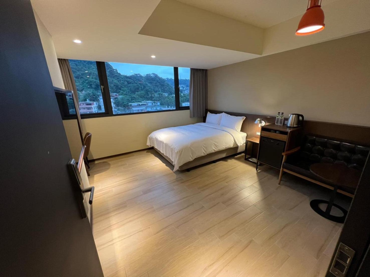享住新大華館 Hotel Keelung Luaran gambar