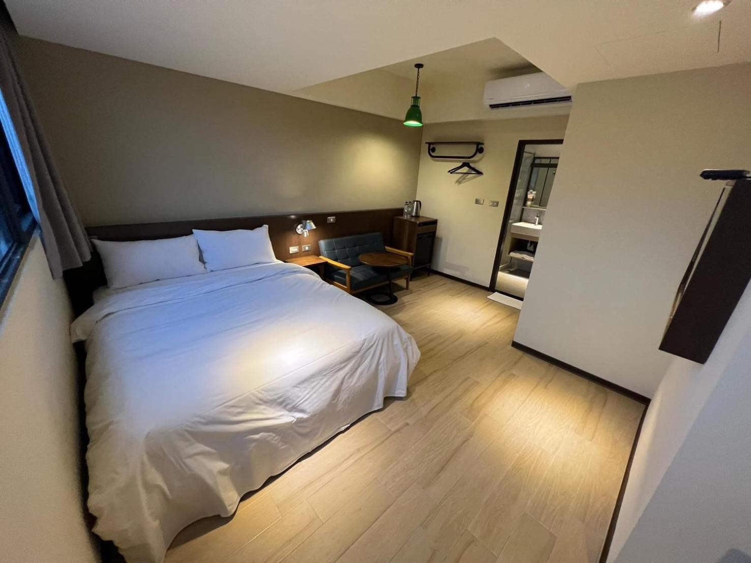 享住新大華館 Hotel Keelung Luaran gambar