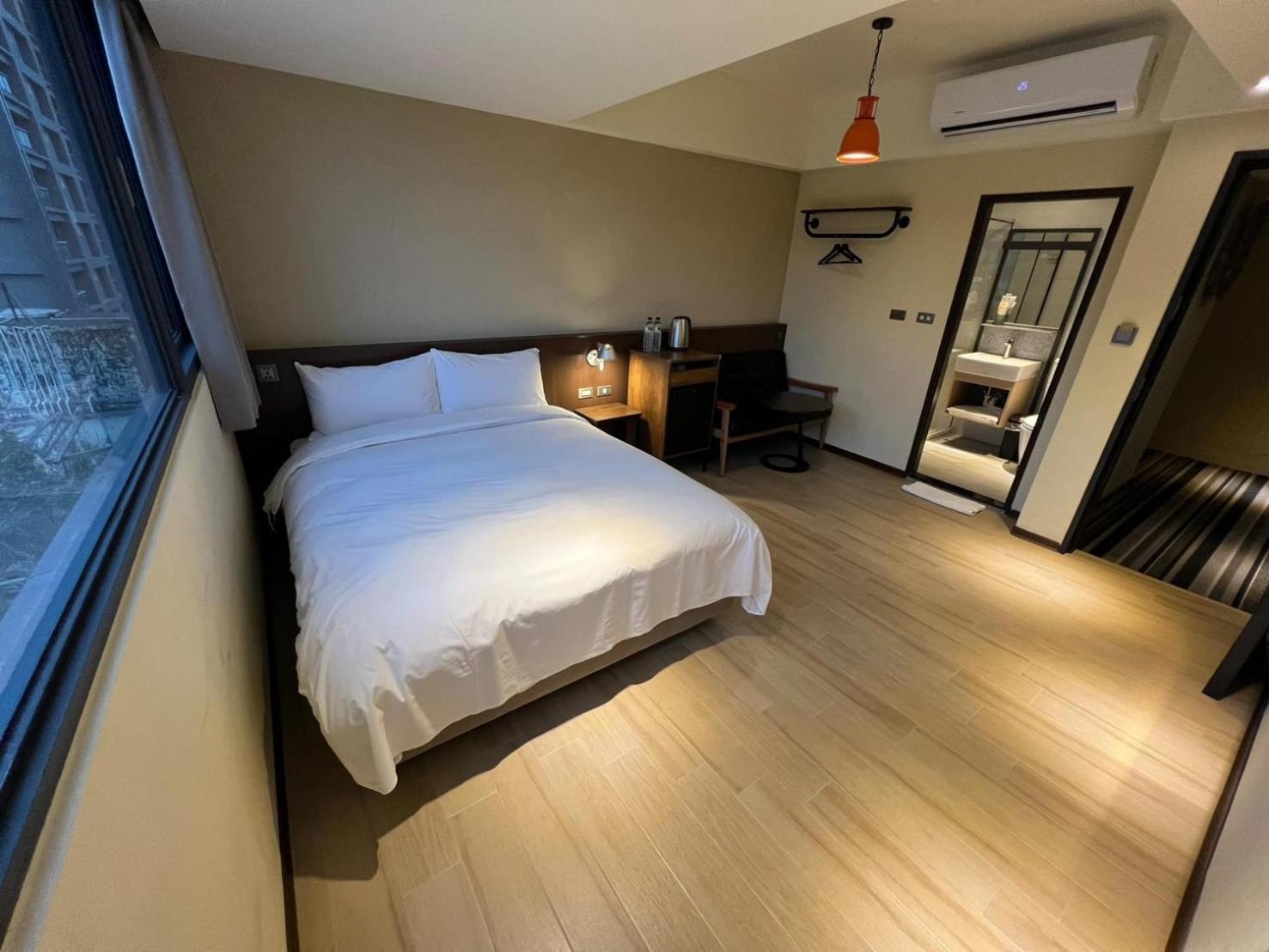 享住新大華館 Hotel Keelung Luaran gambar