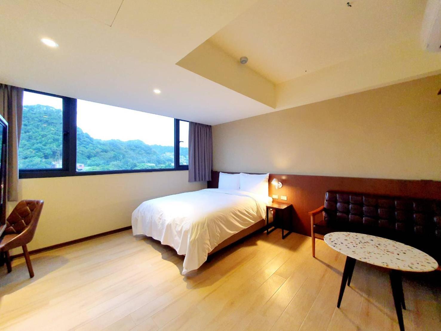 享住新大華館 Hotel Keelung Luaran gambar