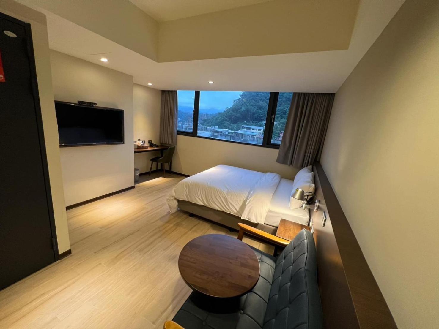 享住新大華館 Hotel Keelung Luaran gambar